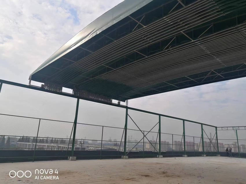 電動雨蓬,過道雨棚