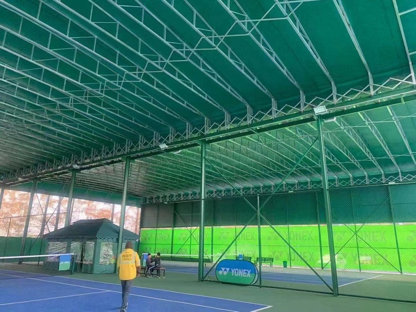 電動(dòng)雨蓬,過道雨棚